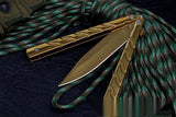 CSGO Butterfly Knife Practice Knife Unopened Ornamental Knife Play Cool Folding Knife Stainless Steel Pocket Knife