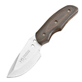 High hardness stainless steel outdoor straight knife tactical straight knife self-defense survival knife portable survival small straight knife