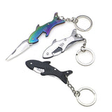 Knife multifunctional bottle opener fruit knife paring knife sharp unpacking portable folding knife keychain small knives