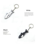 Knife multifunctional bottle opener fruit knife paring knife sharp unpacking portable folding knife keychain small knives