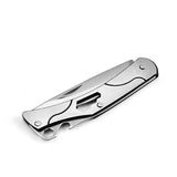 Portable Edged Tactical Knife Folding Knife Outdoor Stainless Steel Folding Knife Outdoor Keychain Folding Knife