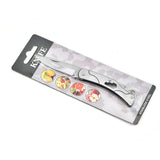 Portable Edged Tactical Knife Folding Knife Outdoor Stainless Steel Folding Knife Outdoor Keychain Folding Knife