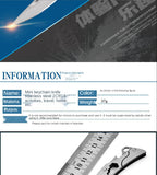 Portable Edged Tactical Knife Folding Knife Outdoor Stainless Steel Folding Knife Outdoor Keychain Folding Knife