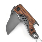 Portable self-defense folding knife folding knife stainless steel folding knife outdoor knives multifunctional outdoor knives