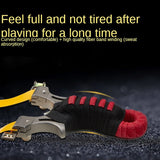 Shocking Dragon Slingshot Dual sight stainless steel laser slingshot in multiple colors, full and comfortable grip without holding hands