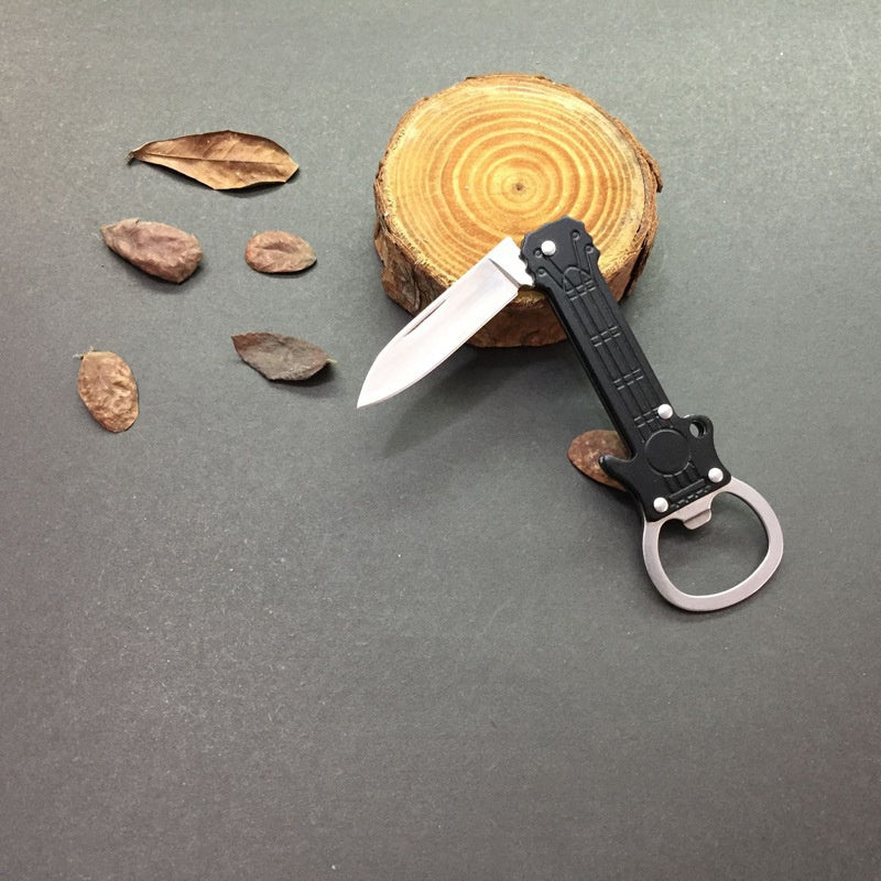 Outdoor Knife Portable Knife Sharp Pocket Knife Portable Fruit Knife Stainless Steel Folding Knife