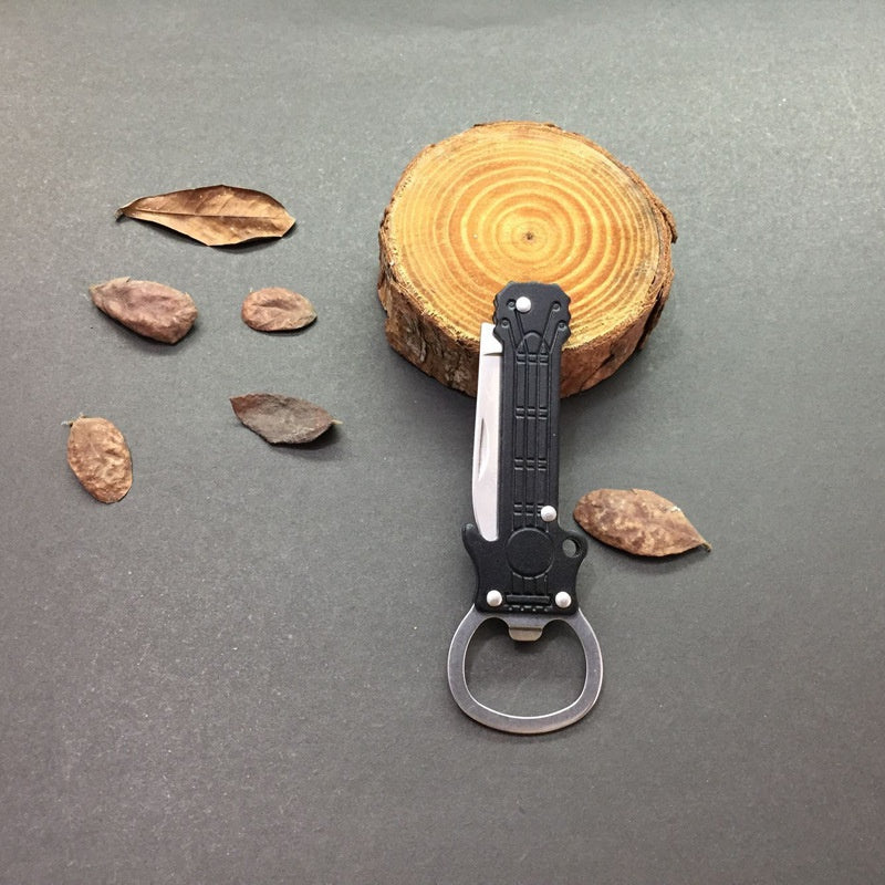 Outdoor Knife Portable Knife Sharp Pocket Knife Portable Fruit Knife Stainless Steel Folding Knife