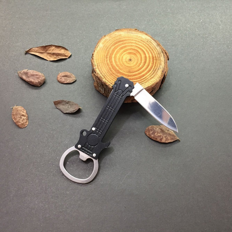 Outdoor Knife Portable Knife Sharp Pocket Knife Portable Fruit Knife Stainless Steel Folding Knife