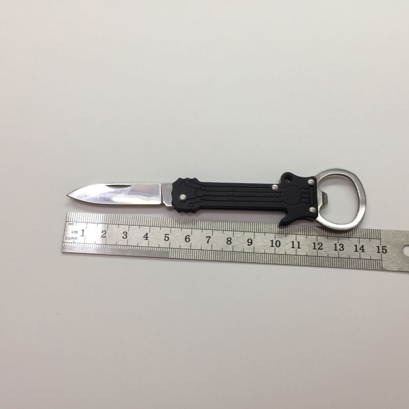 Outdoor Knife Portable Knife Sharp Pocket Knife Portable Fruit Knife Stainless Steel Folding Knife