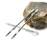 Fish Dart for Fishing Finger Launcher Fishing Dart with Rubber Band Outdoor Shooting Games