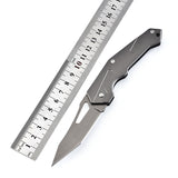 Factory direct camping portable knife bladed tactical knife folding knife stainless steel outdoor folding knife