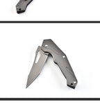 Factory direct camping portable knife bladed tactical knife folding knife stainless steel outdoor folding knife