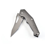 Factory direct camping portable knife bladed tactical knife folding knife stainless steel outdoor folding knife