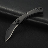 Small mini sharp portable edc tool key chain demolition express portable self-defense folding knife multi-function knife