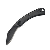 Small mini sharp portable edc tool key chain demolition express portable self-defense folding knife multi-function knife