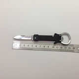 Portable fruit knife Outdoor knife Portable knife Sharp knife Stainless steel folding knife