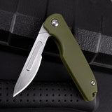 Portable open-box utility knife portable knife nylon fiberglass handle engraving knife bearing scalpel replaceable blade