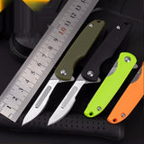 Portable open-box utility knife portable knife nylon fiberglass handle engraving knife bearing scalpel replaceable blade