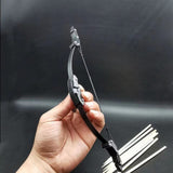 2025 New Mini pocket bow for Kid Gift or Collection Super Smallest Mini bow MINI Toy Bows bow Model | POPOTR