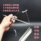 2025 New Mini pocket bow for Kid Gift or Collection Super Smallest Mini bow MINI Toy Bows bow Model | POPOTR