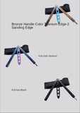 Multi-style stainless steel unblade butterfly training knife Folding Knife and Cool Tools for Beginners, Butterfly Practice Knife