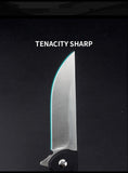 Outdoor D2 Steel Field Survival Folding Knife Military Knife Portable G10 Stainless Steel Folding Fruit Knife