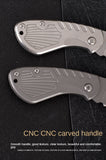 Yangjiang Multipurpose Pocket Knife Mini Folding Field Survival Folding Knife Stainless Steel Pocket Portable Self-defense Knife Outdoor Knife