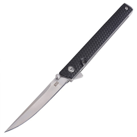 Portable Pocket Knife Outdoor Knife Mini Magic Pen Knife High Hardness Folding Knife Self-defense Field Army Knife