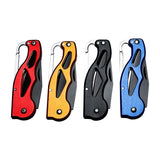 Mini Outdoor Knife Gift Knife KT Outdoor Pocket Knife Self-defense Multi-function Field Survival Folding Knife