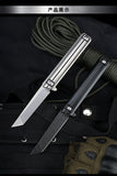 Folding Knife Steel Outdoor Survival Knife Supply Spot Tool Manufacturers 1 Piece Delivery
