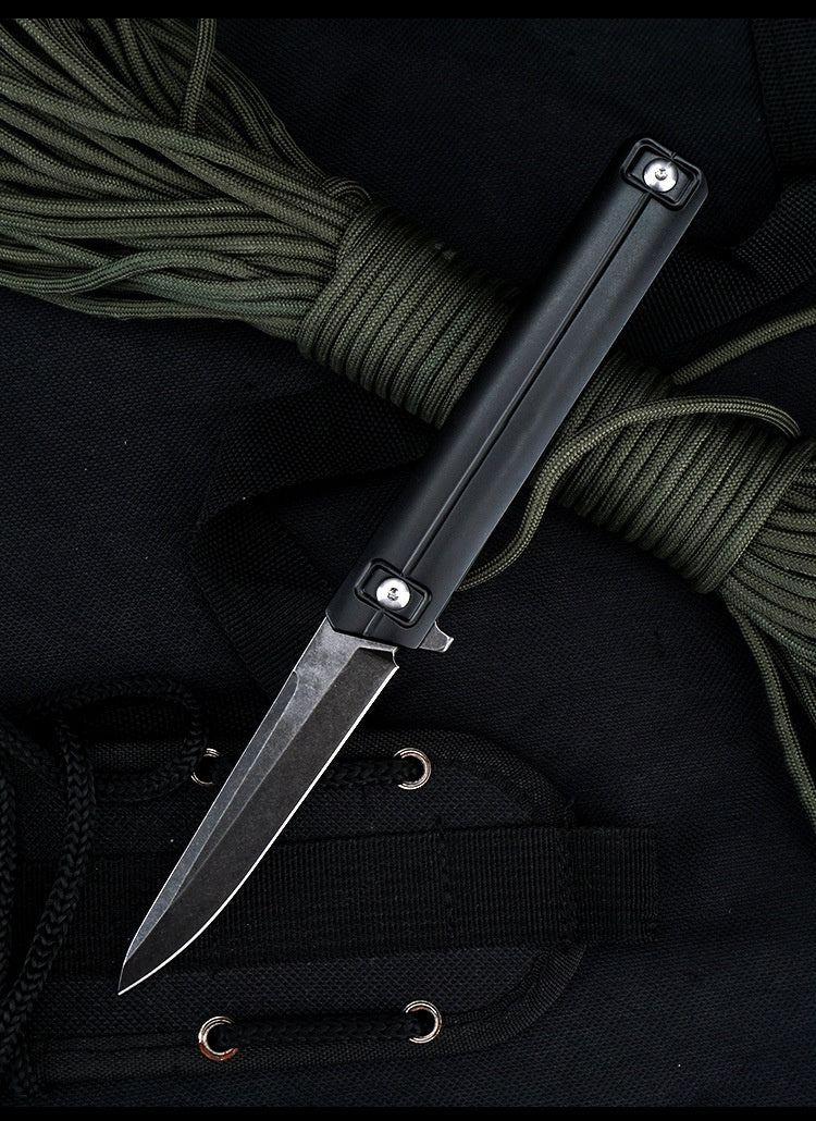 Folding Knife Steel Outdoor Survival Knife Supply Spot Tool Manufacturers 1 Piece Delivery
