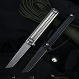 Folding Knife Steel Outdoor Survival Knife Supply Spot Tool Manufacturers 1 Piece Delivery
