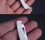 EDC Knife Mini Folding Knife Stainless Steel Portable Outdoor Knife Small Fruit Factory Direct Sales Small Knife  6pcs