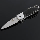 Keychain knife outdoor knife mini QQ knife folding knife outdoor camping knife