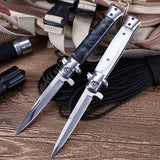 Multifunctional Folding Knife Outdoor Tactical Mini Folding Knife Portable Knife Outdoor Knife Wilderness Survival Hunting Knife