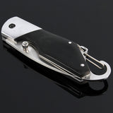 Outdoor Camping Outdoor Knife Mini QQ Knife Knife Keychain Knife Folding Knife