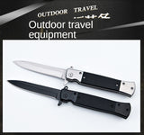 Mini folding knife outdoor folding knife self-defense portable fishing multifunctional high hardness outdoor tool SOG