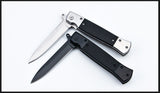 Mini folding knife outdoor folding knife self-defense portable fishing multifunctional high hardness outdoor tool SOG