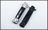 Mini folding knife outdoor folding knife self-defense portable fishing multifunctional high hardness outdoor tool SOG