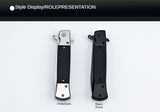 Mini folding knife outdoor folding knife self-defense portable fishing multifunctional high hardness outdoor tool SOG