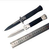 Mini folding knife outdoor folding knife self-defense portable fishing multifunctional high hardness outdoor tool SOG