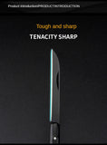 Outdoor Portable Fruit Knife Stainless Steel Folding Knife Pen Knife Carry Out of the Box Folding Knife Express Knife Factory Spot
