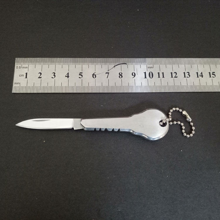 Portable Mini Key Knife Portable Keychain Knife Outdoor Knife Gift
