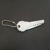 【Free gift】Portable Mini Key Knife Portable Keychain Knife Outdoor Knife Gift