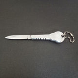 【Free gift】Portable Mini Key Knife Portable Keychain Knife Outdoor Knife Gift