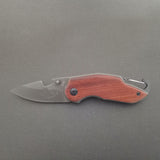 Outdoor multifunctional pocket knife X48 pocket knife camping outdoor folding pocket knife