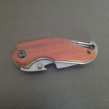 Outdoor multifunctional pocket knife X48 pocket knife camping outdoor folding pocket knife