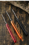 420C stainless steel training swing knife butterfly knife multi-function novice practice cool play knife without edge