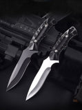 Mini stainless steel outdoor folding knife Outdoor gift ornamental small knives multi-purpose high hardness tactical folding knife