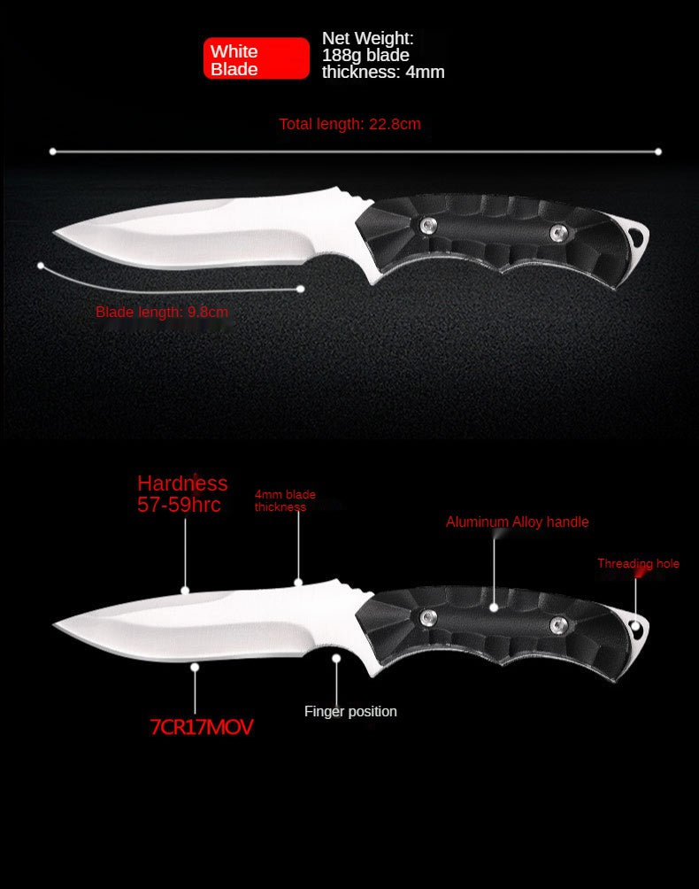 Mini stainless steel outdoor folding knife Outdoor gift ornamental small knives multi-purpose high hardness tactical folding knife